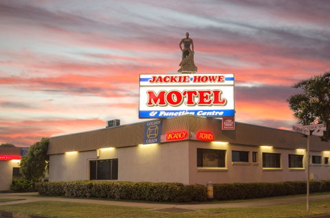 Jackie Howe Motel - Stayed 0