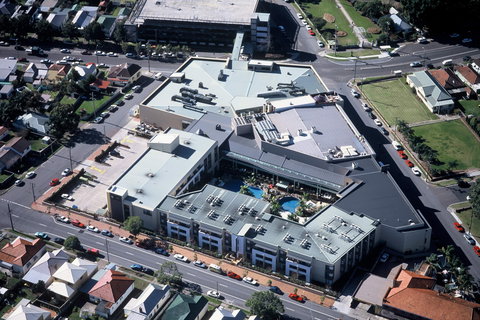 The Executive Inn Newcastle - Stayed 1