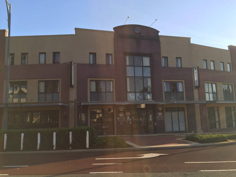 Joondalup City Hotel - Stays Accommodation 0