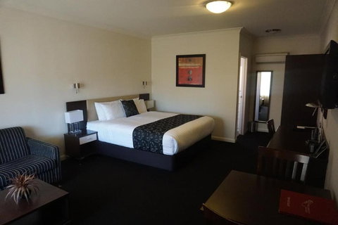 Charles Sturt Suites - Stayed 0