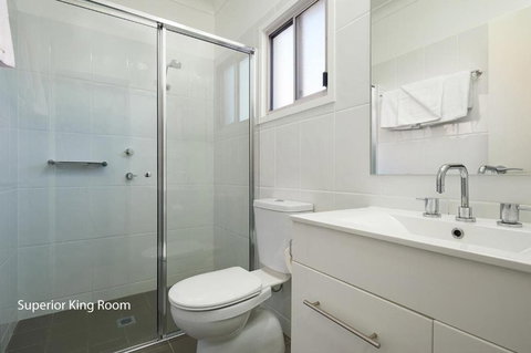 Charles Sturt Suites - Stayed 1