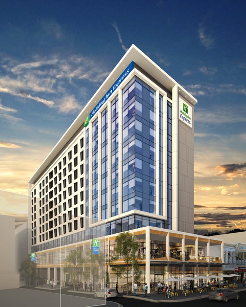 Holiday Inn Express Adelaide City Centre - Stays Accommodation 0