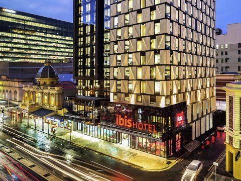 Ibis Adelaide - Stayed 0