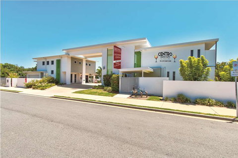 Mackay Oceanside Central Hotel - Stayed 0