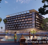 Whyalla Foreshore Motor Inn - Stayed