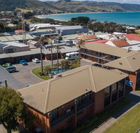 Best Western Apollo Bay and Apartments - Stayed