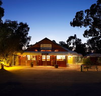 Outback Hotel  Lodge - Stayed