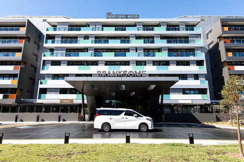 The Brankstone Hotel & Residences - Stayed 0