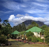 Mt Barney Lodge - Stayed