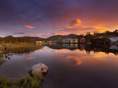 Novotel Lake Crackenback Resort & Spa - Stayed 2