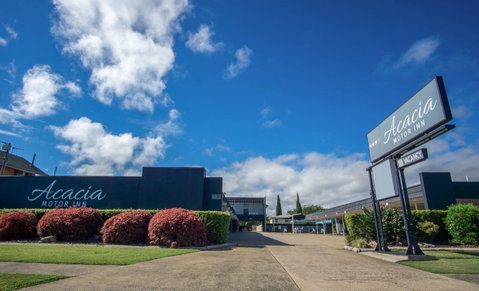 Acacia Motor Inn - Stayed 0