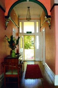 Admiral Collingwood Lodge - Stayed 1