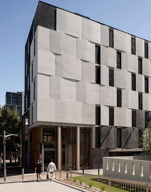 Alex Hotel, Perth - Stayed 0