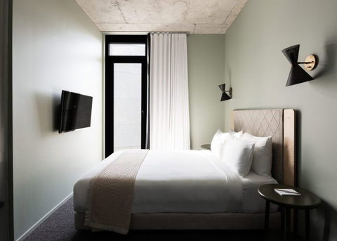 Alex Hotel, Perth - Stayed 2