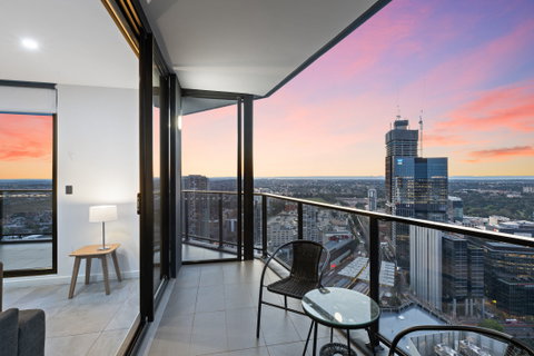 Astra Apartments Parramatta - Skyrise - Stayed 2