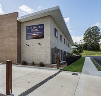 Club Maclean Motel - Stayed