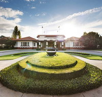 Hyatt Hotel Canberra- A Park Hyatt Hotel - Stayed