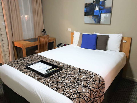 Best Western Endeavour Maitland Motel - Stayed 1