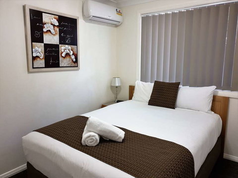 Best Western Endeavour Maitland Motel - Stayed 2