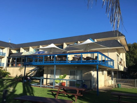 Mariners on the Waterfront - Stayed 0