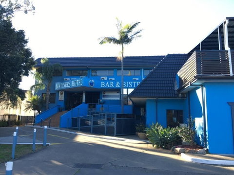 Mariners on the Waterfront - Stayed 1