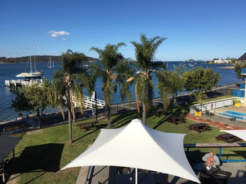 Mariners on the Waterfront - Stayed 2