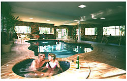 Chalet Swisse Spa - Stayed 2