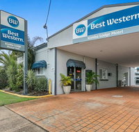 Best Western Kimba Lodge Motel - Stayed