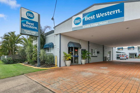 Best Western Kimba Lodge Motel - Stayed 0