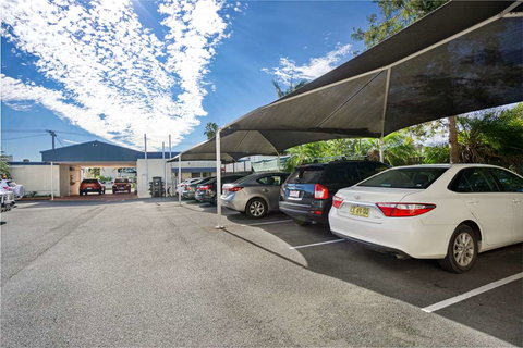 Best Western Kimba Lodge Motel - Stayed 1