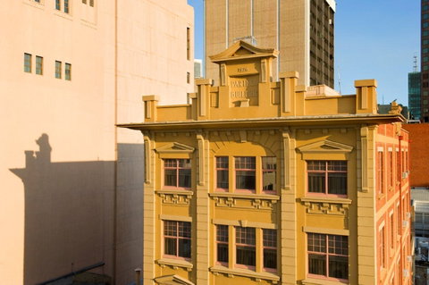 Adelaide Paringa Motel - Stayed 0