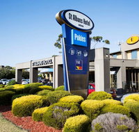 Nightcap at St Albans Hotel - Stayed