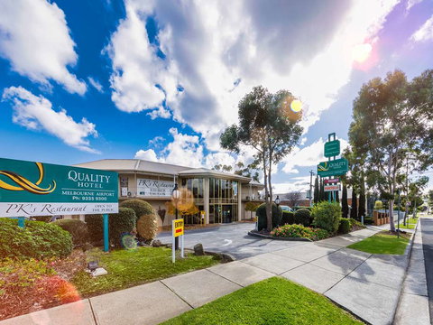 Quality Hotel Melbourne Airport - Stays Accommodation 2