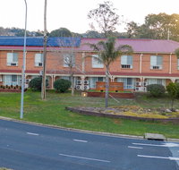 Hamilton's Queanbeyan Motel - Stayed