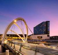 Pan Pacific Melbourne - Stayed