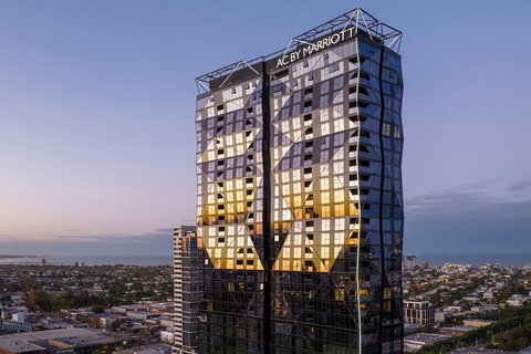 AC Hotel By Marriott Melbourne Southbank - Stayed 1