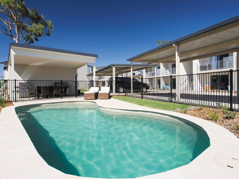 Oaks Middlemount - Stays Accommodation 2