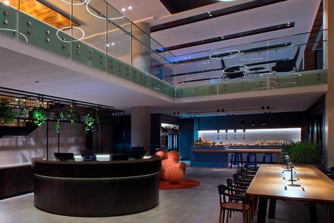 Aloft Perth - Stayed 1