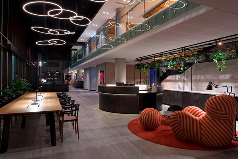 Aloft Perth - Stayed 2