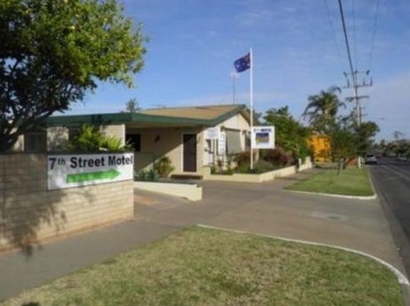 Mildura VIC Stayed