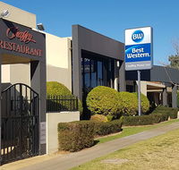 Best Western Chaffey Intl Motor Inn - Stayed