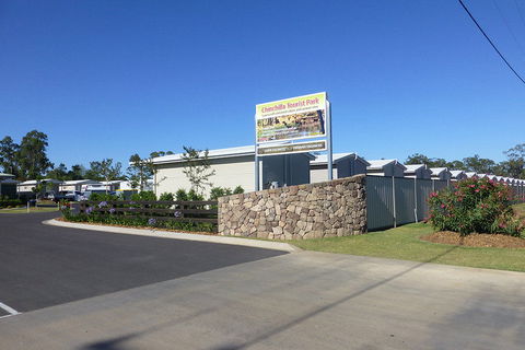 Chinchilla Tourist Park - Stays Accommodation 0