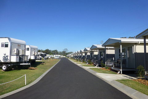 Chinchilla Tourist Park - Stays Accommodation 1