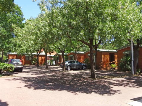 Adelaide Caravan Park - Stayed 2