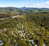 Discovery Parks Cradle Mountain - Stayed