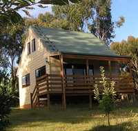 Carinya Park Orchard Cottage - Stayed