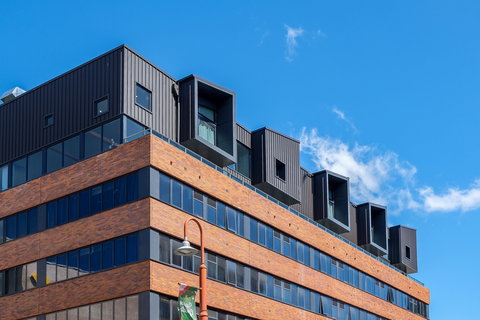 Hobart City Apartments - Stays Accommodation 0