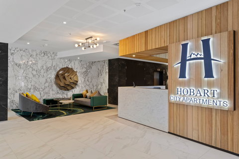 Hobart City Apartments - Stays Accommodation 1