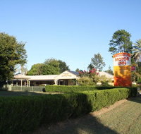 Gayndah Colonial Motor Inn - Stayed