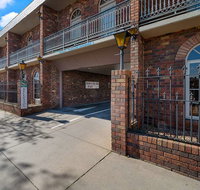 Quality Hotel Sherbourne Terrace - Stayed